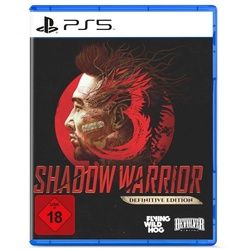Shadow Warrior 3: Definitive Edition PlayStation 5