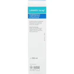 LAVANOX WUNDSPUELLOESUNG 250 ml