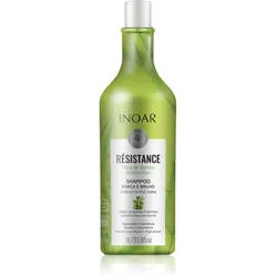 INOAR Résistance Bambu Shampoo für brüchiges und strapaziertes Haar 1000 ml