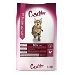 Cadilo Senior Katzenfutter 2 kg