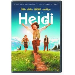 Heidi (2015) - Schweizerdeutsch (DVD)