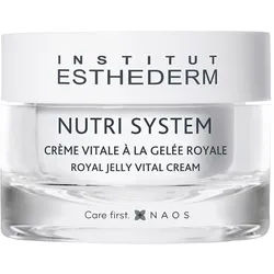 Institut Esthederm Nutri System Crème Vitale a la Gelée Royale Creme
