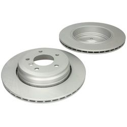 Bremsscheiben FERODO DDF1260C hinten, belüftet, 2 Stück