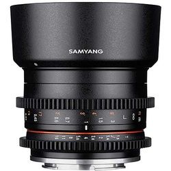 Samyang MF 35mm T1.3 Video APS-C Sony E