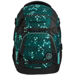 Coocazoo MATE Schulrucksack -Kollektion 2025 Pixel Blox