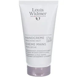 Louis Widmer Handcreme ohne Parfüm