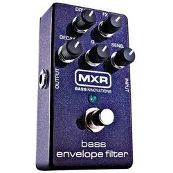 MXR M 82 Bass Envelope Filter