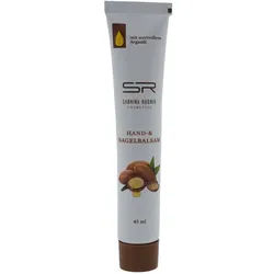 Handcreme Arganöl Nagelbalsam Feuchtigkeitscreme Nagelpflege Hautpflege 45 ml