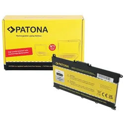 PATONA Akku HP Pavilion 15-CC 15-CD 17-AR Serie 14-BF