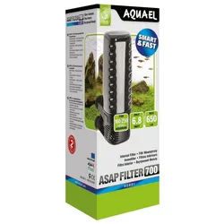 Aquael Aquariumfilter Innenfilter ASAP 700