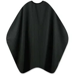 Trend Design Herren Schneideumhang - Schwarz mit Druckknopfverschluss