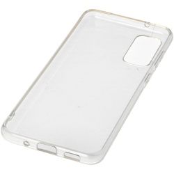 Hülle passend für Samsung Galaxy S20 transparente Schutzhülle, Anti-Gelb Luftkissen Fallschutz Silikon Handyhülle robustes TPU Case