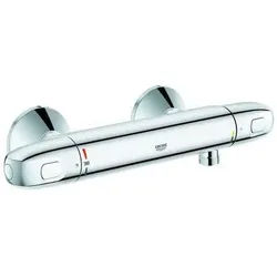 GROHE Grohtherm 1000 Thermostat-Brausebatterie - chrom