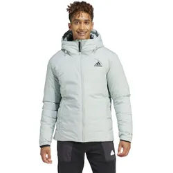 adidas Daunenjacke Traveer COLD.RDY hellblau Herren