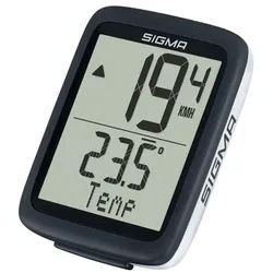 Sigma Fahrradcomputer BC 10.0 WL STS kabellos