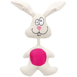 TRIXIE Tierkuscheltier Trixie Hundespielzeug Stoffhase
