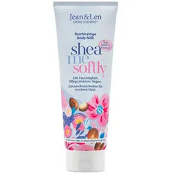 Jean & Len Reichhaltige Bodymilk mit Sheabutter 250 ml Unisex