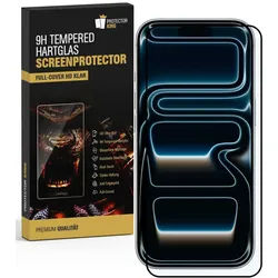 2x 9H Panzerglas für iPhone Air Full Screen HD KLAR echtes Tempered Glass Displayschutz Schutzglas Schutzfolie Screen-Protector