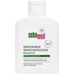Sebamed flüssig Waschemulsion