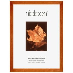 Nielsen Bilderrahmen , Kirschbaumfarben , Holz , rechteckig , 50x70 cm , Bilder & Rahmen, Bilderrahmen, Bilder - & Fotorahmen