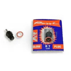 Glühkerze Rossi R7