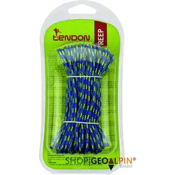 TENDON - Reepschnur - 3 mm 10 m Mehrfarbig