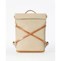 aunts & uncles Japan Yokohama Rolltop Rucksack mit 13" Notebookfach nomad