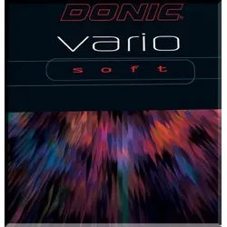 Donic Belag Vario Soft schwarz 2,0