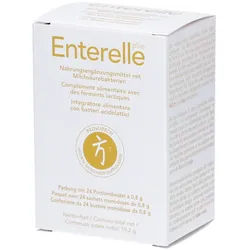 Enterelle Plus Bromatech Plv 24 Stick 0.8 g