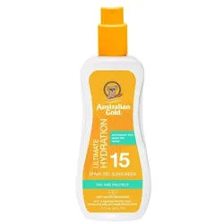 Ultimate Hydration Spray Gel SPF
