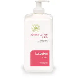 Lasepton® Körper-Lotion Lipid Lotion 450 ml Unisex 450 ml Lotion