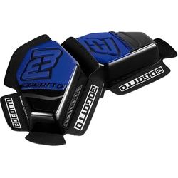 Bogotto Sport Knieschleifer, schwarz-blau für Männer