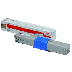 OKI Original Toner magenta 2.000 Seiten (44469705)