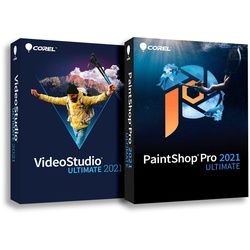 Corel Photo Video Suite 2021