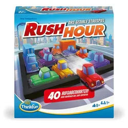 Ravensburger Rush Hour - Das geniale Stauspiel