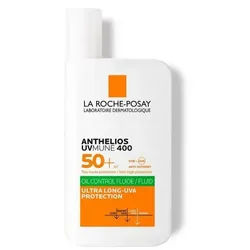 La Roche-Posay Sonnenschutzpflege ANTHELIOS UV-MUNE 400 oil control fluid SPF50+ 50ml