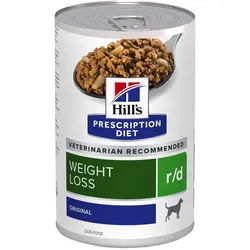 HILL'S PD Prescription Diet Canine r/d 350g - Dose