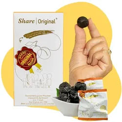 Share Original® Pflaume - Inhalt: 7 Stück