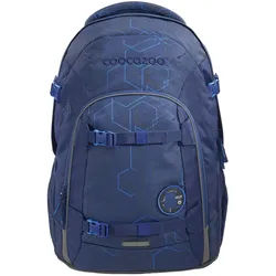 Coocazoo Schulrucksack Joker Blue Motion