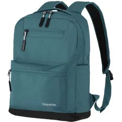 Travelite Kick Off Rucksack M Petrol