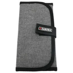 Caruba Filtertasche Grau S
