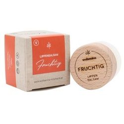 Wolkenlos Lippenbalsam fruchtig 15 ml Unisex