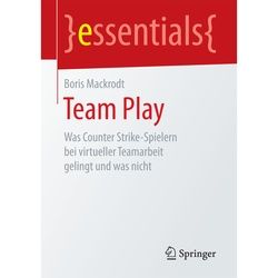 Essentials / Team Play - Boris Mackrodt, Kartoniert (TB)