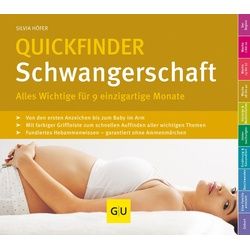 GU Quickfinder Schwangerschaft Buch 1 St