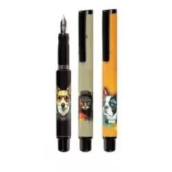 Cresco: Go Pen Stift - Beste Freunde - verschiedene