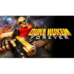 Duke Nukem Forever