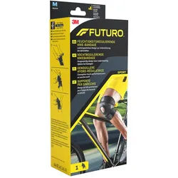 FUTURO Feuchtigkeitsregulierende Knie-Bandage, Größe M 1 St