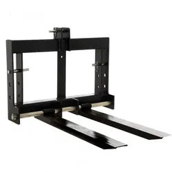 Blackstone B-PF 900 - Palettengabel für Traktor - Tragfähigkeit 900 Kg