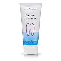 Ginseng-Zahncreme