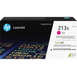 HP 213X (W2133X) - Magenta - Toner - Hohe Kapazität